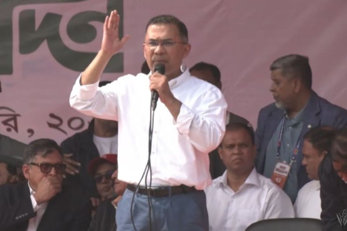 ক্ষমতায় গেলে দুর্নীতির মূলোৎপাটন করা হবে: তারেক রহমান