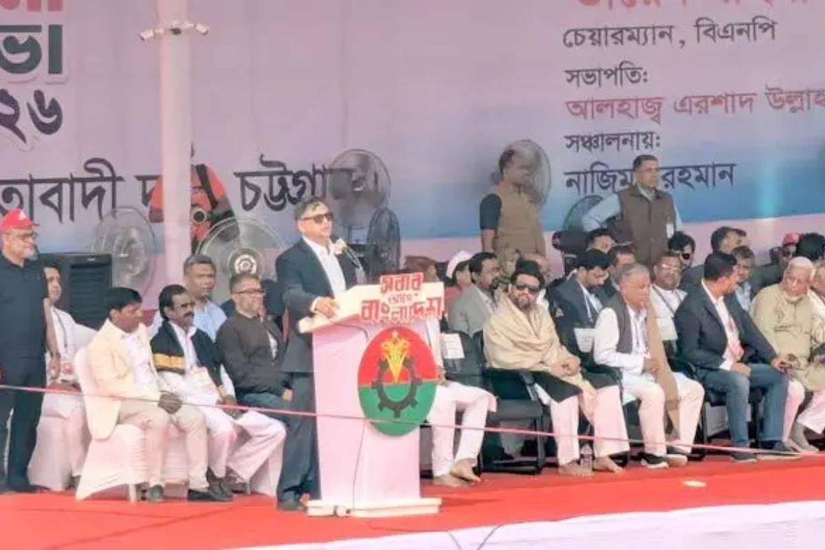 উন্নত ও সমৃদ্ধ বাংলাদেশ গড়ার লড়াই চালিয়ে যাচ্ছে বিএনপি: সালাহউদ্দিন