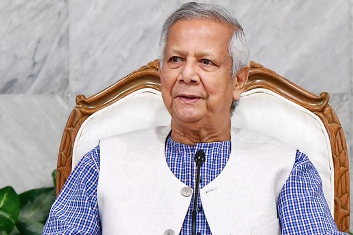 সাবিনাদের ইতিহাস গড়া সাফল্যে শুভেচ্ছা জানালেন ড. ইউনূস