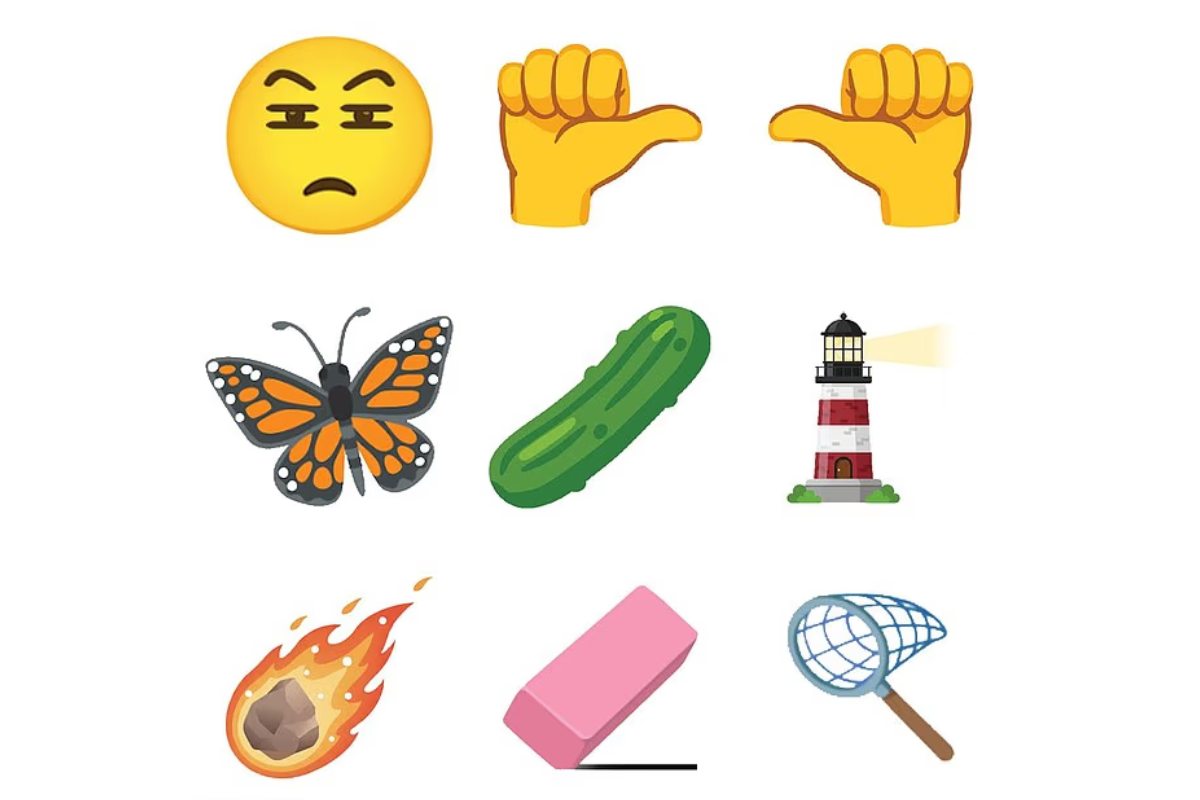 ফোনের কিবোর্ডে আসছে ৯টি নতুন ইমোজি