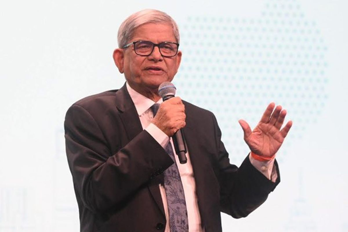 বিএনপি মহাসচিব মির্জা ফখরুলের ৭৯তম জন্মদিন আজ