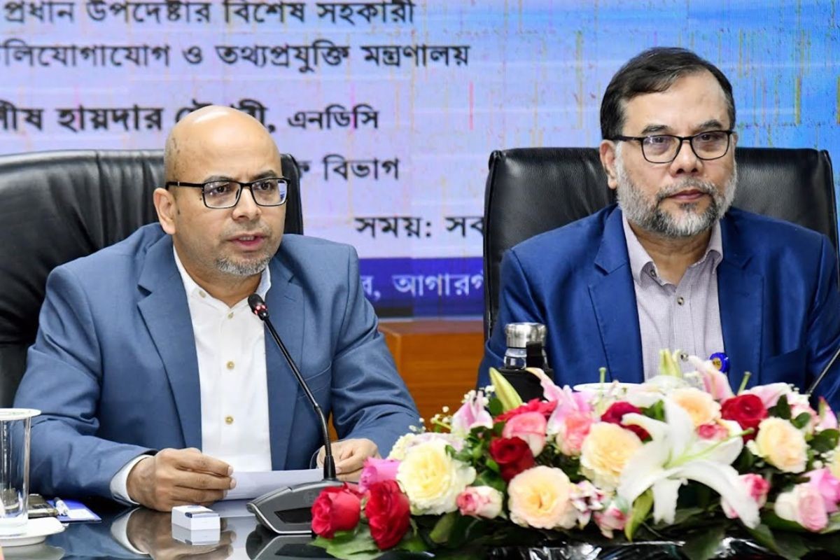 তৃণমূল পর্যায়ে আইসিটি দক্ষতা বাড়াতে সরকারের বড় প্রকল্প