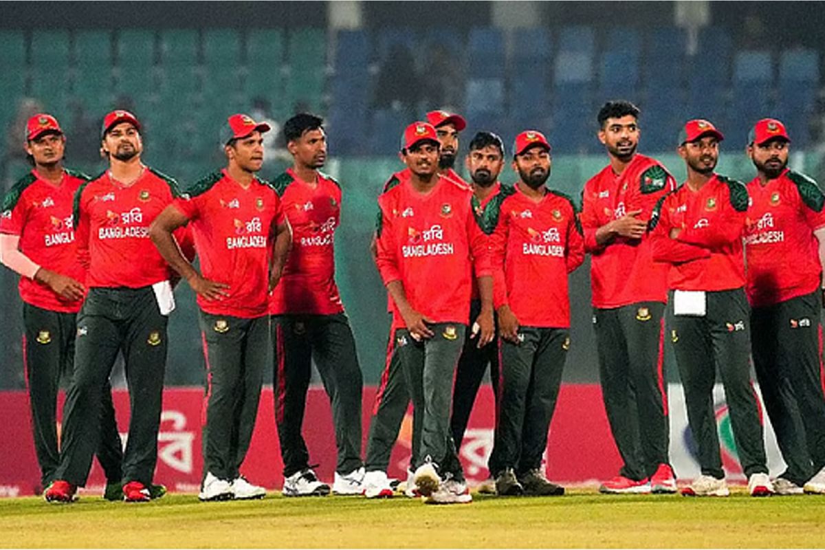 পাকিস্তান সরলেই বিশ্বকাপে ফেরার বড় সুযোগ বাংলাদেশের