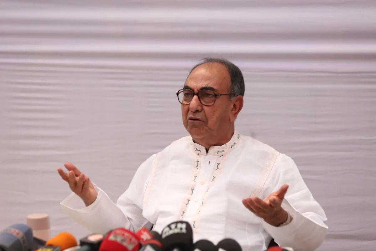 সব দোষ আমার ওপর চাপানো হচ্ছে: মির্জা আব্বাস