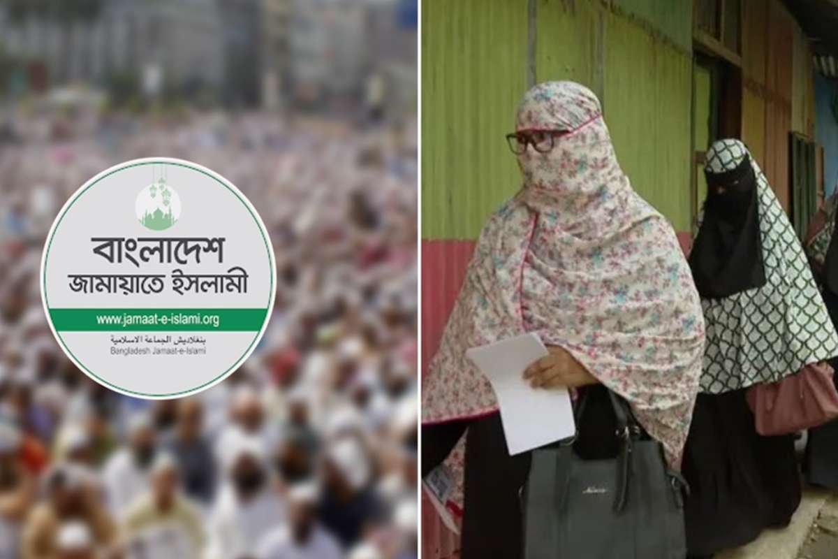 নারী নিরাপত্তার দাবিতে সোহরাওয়ার্দীতে জামায়াতের কর্মসূচি