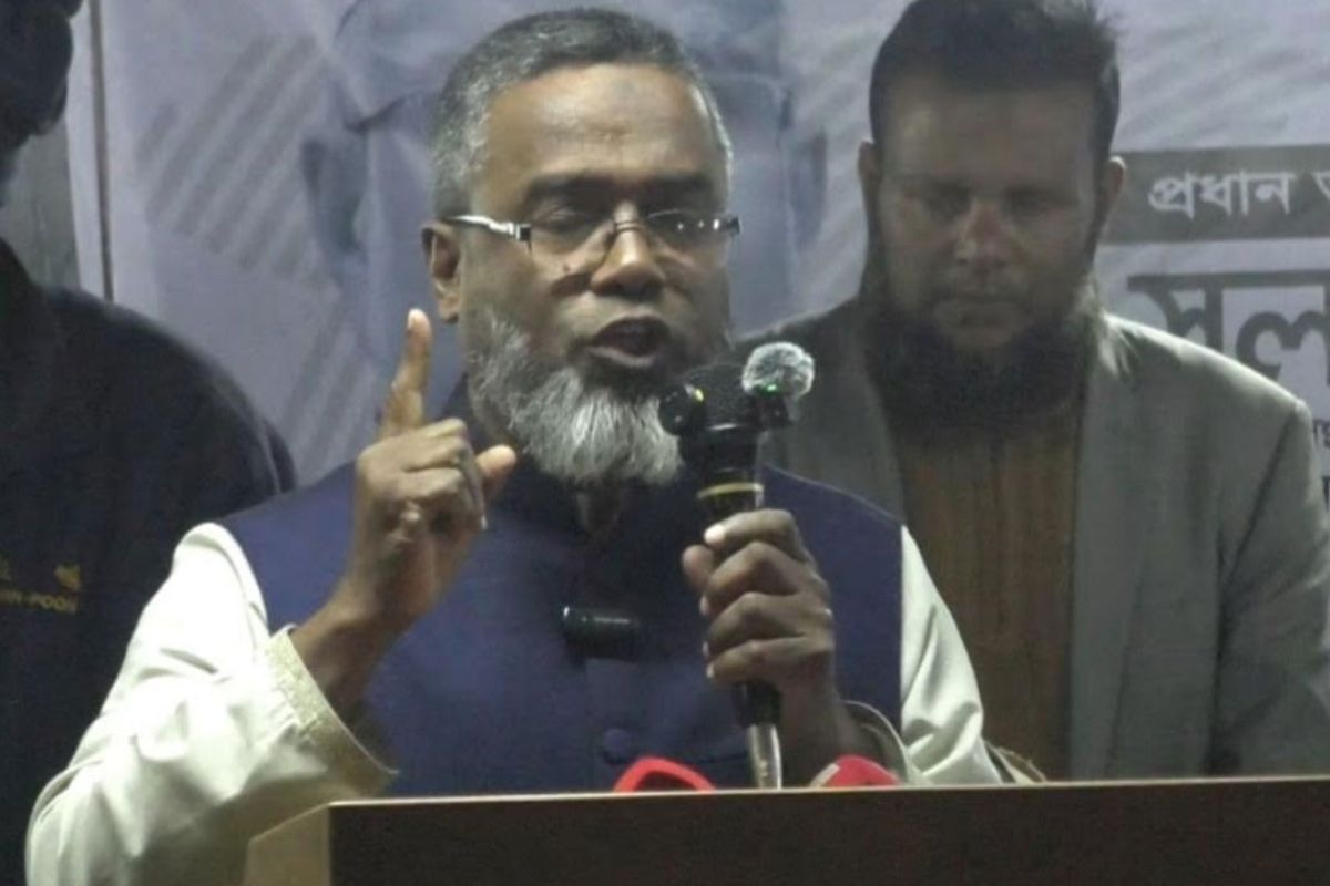 ডাকসু নিয়ে আপত্তিকর মন্তব্যের জেরে পদ হারালেন জামায়াত নেতা