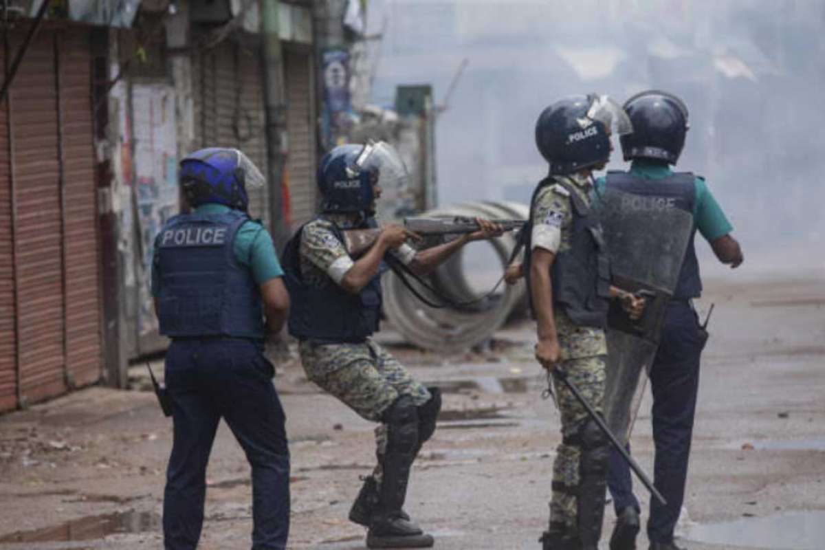 চানখারপুল মামলার রায়ে অসন্তোষ জানাল শহীদ পরিবার