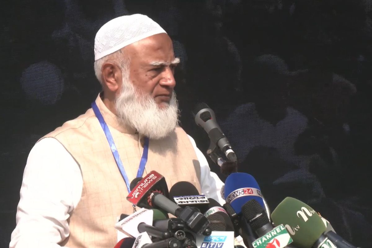 বিজয়ী হলেও কারও বিরুদ্ধে প্রতিশোধ নেবে না জামায়াতে ইসলামী