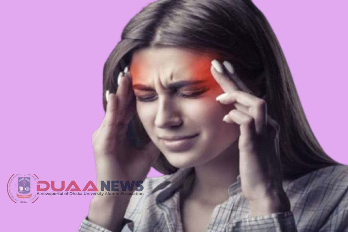 জেনে নিন শীতে কেন বাড়ে মাথাব্যথা
