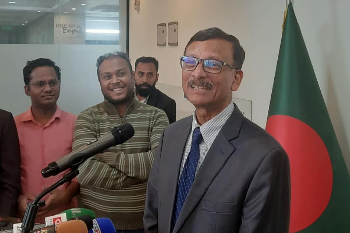 আমরা জানি না কে আসবে আর কি হবে: পররাষ্ট্র উপদেষ্টা