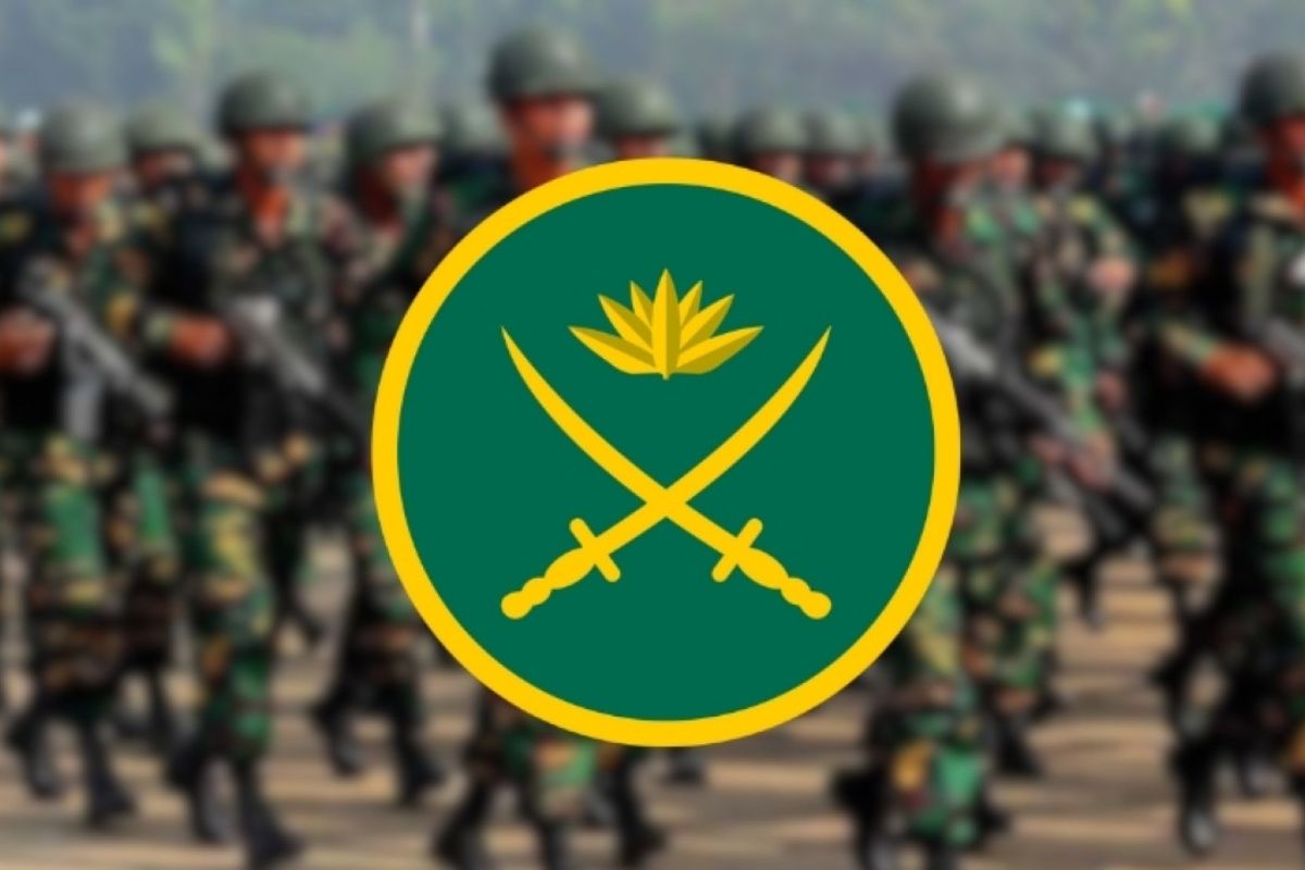 এইচএসসি পাশেই সেনাবাহিনীতে অফিসার পদে চাকরির সুযোগ