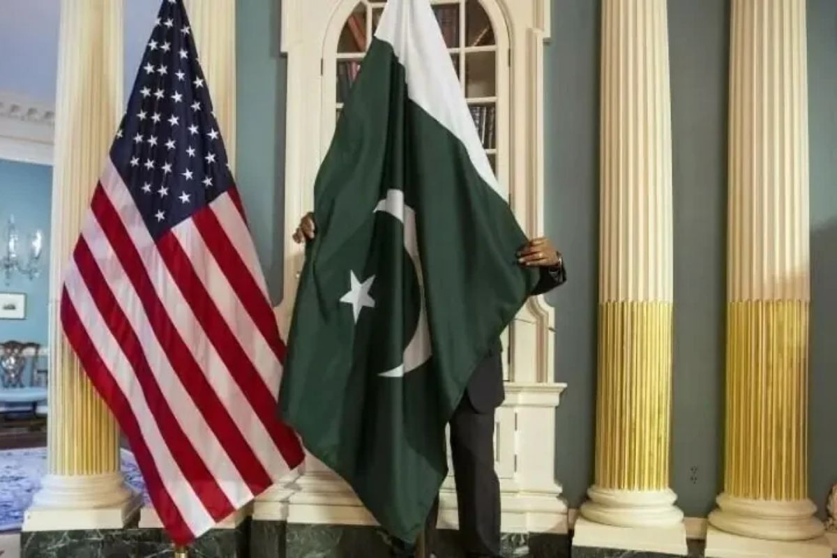 পাকিস্তান ভ্রমণে মার্কিন নাগরিকদের নতুন সতর্কবার্তা জারি
