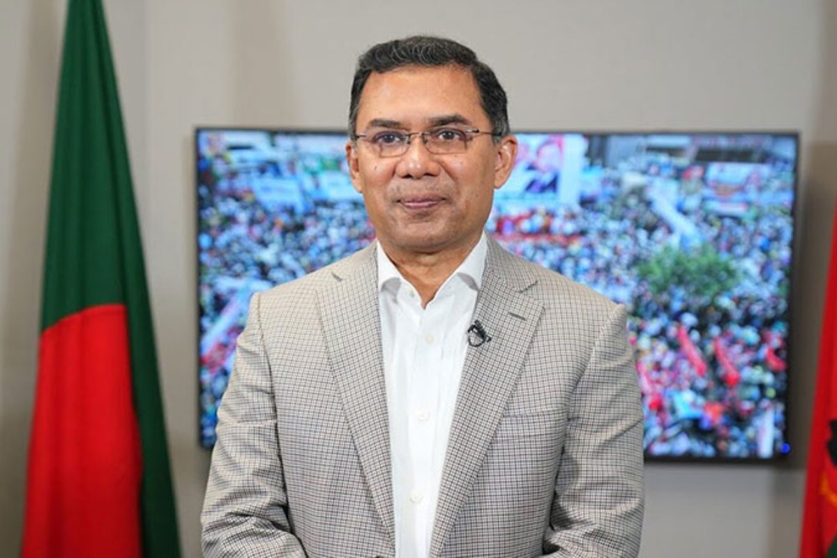 জনগণের সঙ্গে সরাসরি কথা বলবেন তারেক রহমান