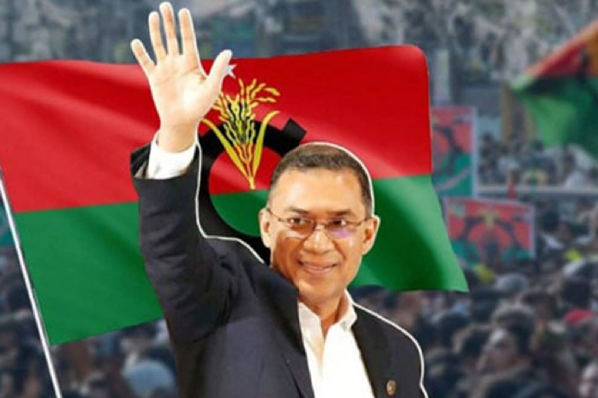 অবশেষে চূড়ান্ত: ৪ ফেব্রুয়ারি বরিশাল যাচ্ছেন তারেক রহমান