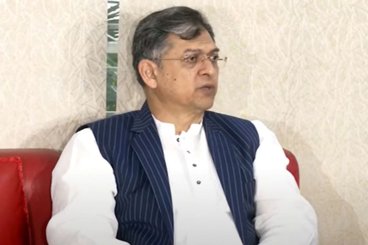 বিএনপি বর্ণভিত্তিক রাজনীতিতে বিশ্বাস করে না: সালাহউদ্দিন আহমদ