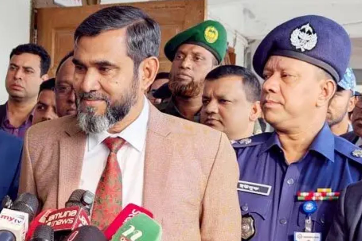 কমিশনের সামনে নতুন কোনো চ্যালেঞ্জ নেই: সানাউল্লাহ