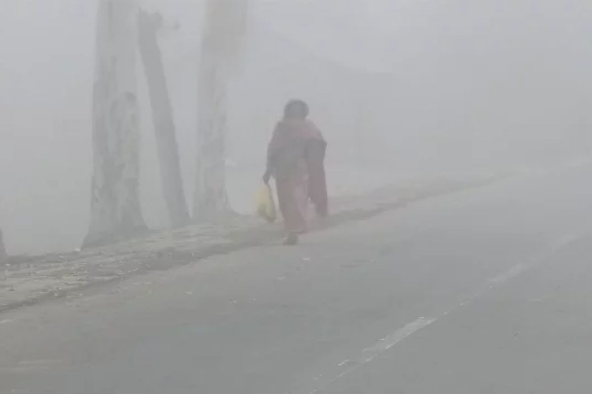 দেশে আজকের সর্বনিম্ন তাপমাত্রা ৯.৬ ডিগ্রি