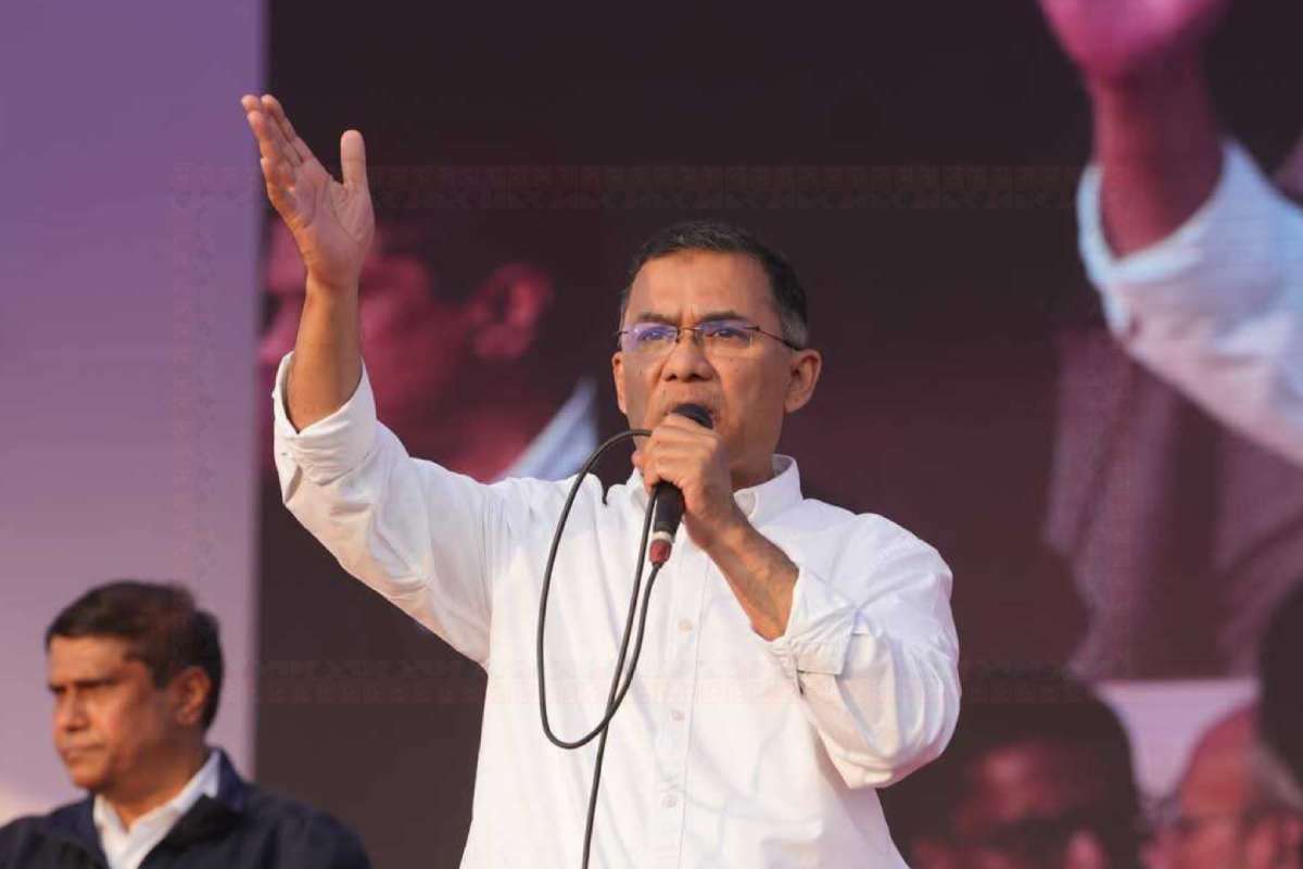 প্রায় দুই দশক পর সিরাজগঞ্জ ও টাঙ্গাইলে যাচ্ছেন তারেক রহমান