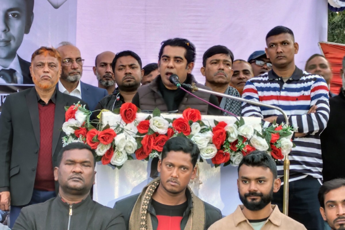 ভোটাররা ঐক্যবদ্ধ থাকলে তারেক রহমানের প্রধানমন্ত্রী হওয়া সময়ের ব্যাপার: পার্থ