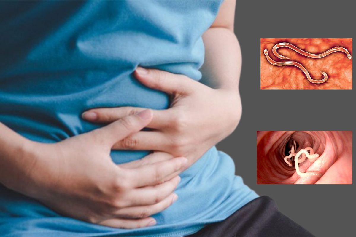 শরীরে কৃমি থাকলে যে লক্ষণগুলো দেখা দেয়