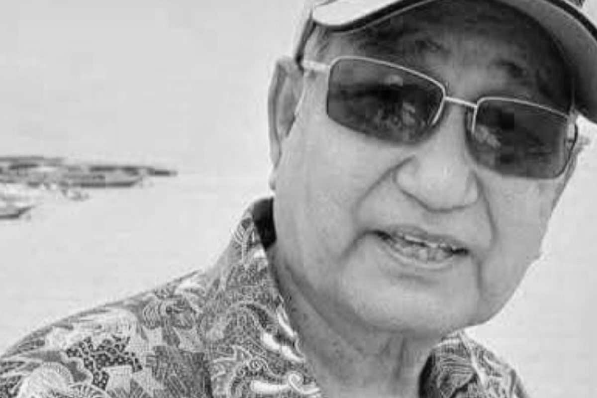 ভলিবল অঙ্গনের কিংবদন্তি মোস্তফা কামাল আর নেই