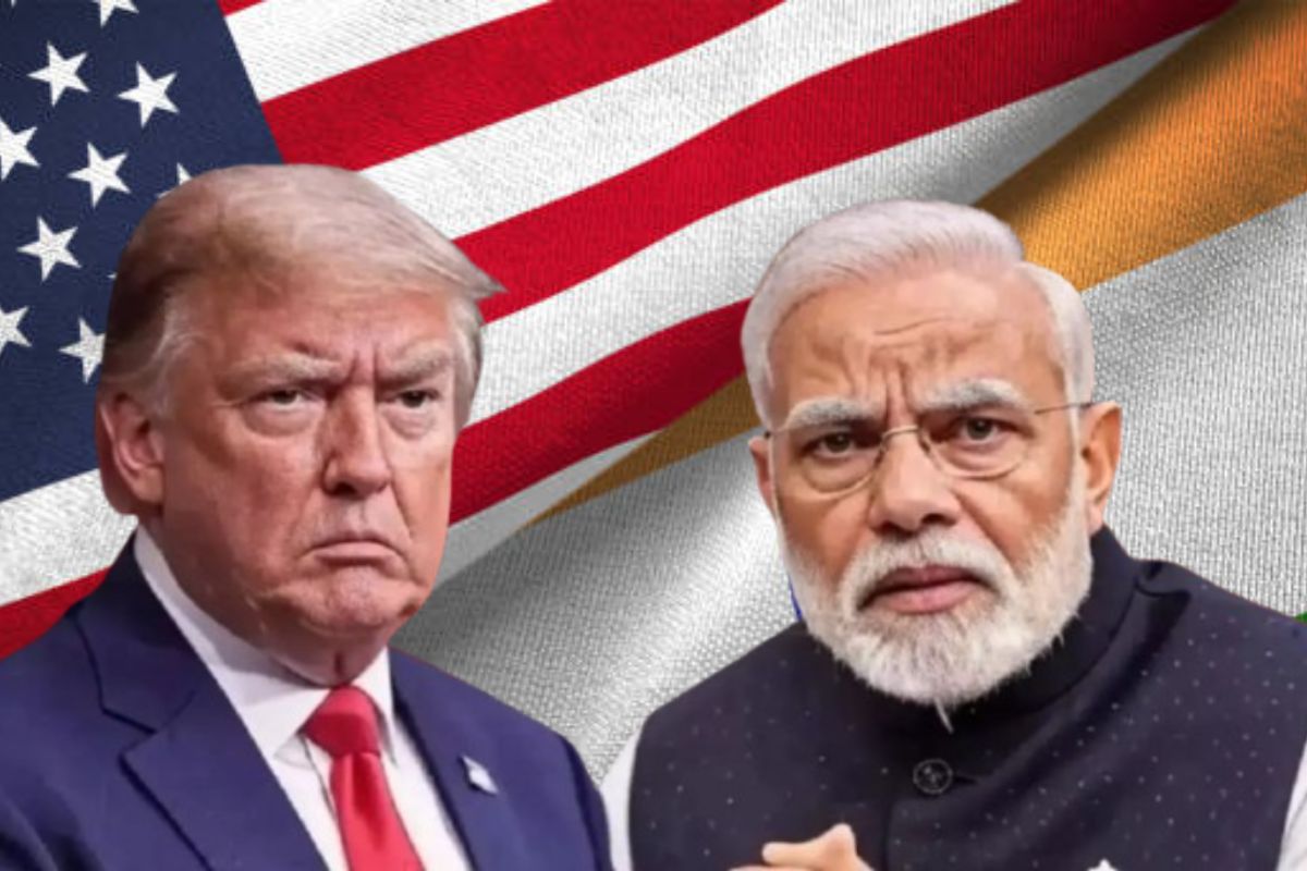 ইরানের বদলে ভেনেজুয়েলার তেল কিনবে ভারত: ট্রাম্প