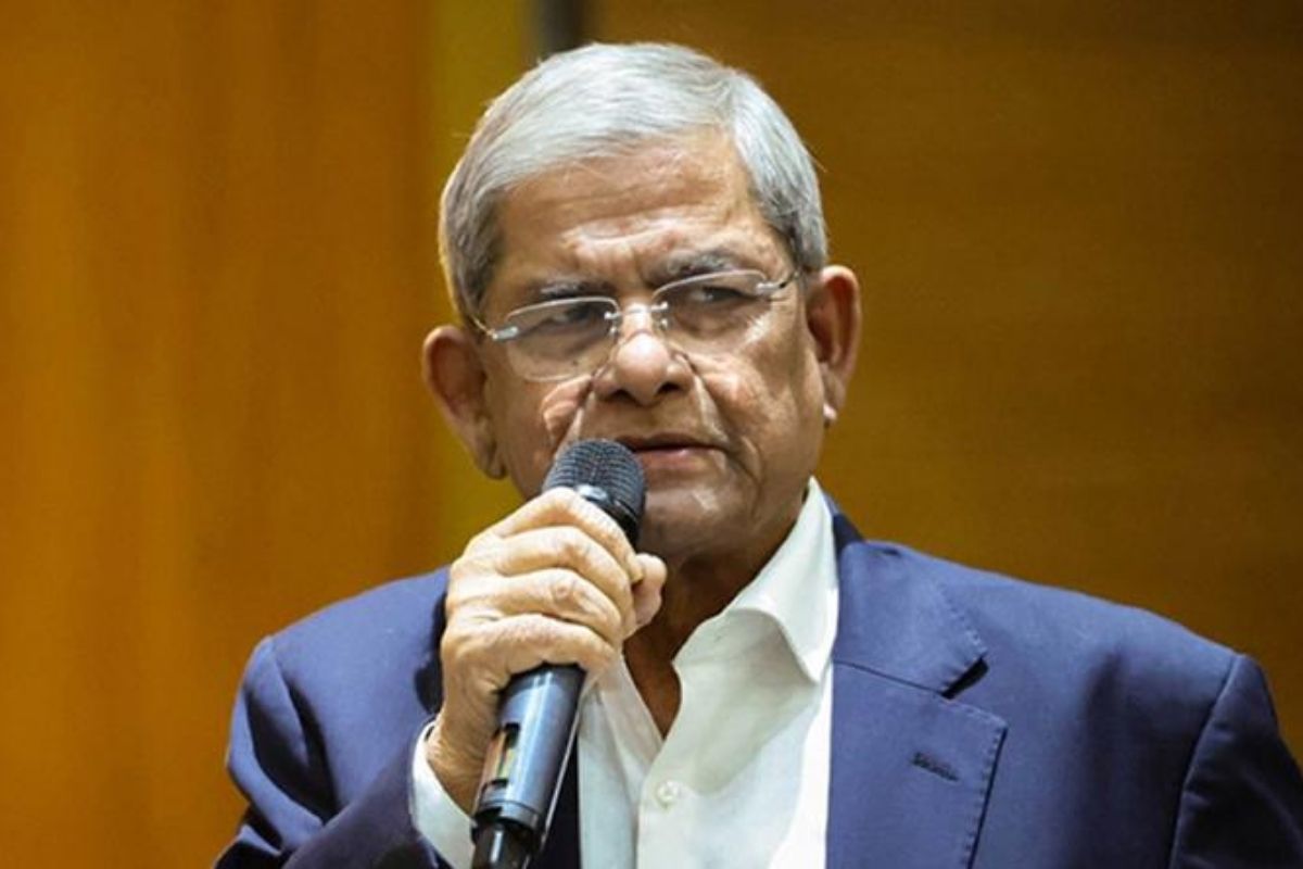 শব-ই-বরাত উপলক্ষে মির্জা ফখরুলের বাণী