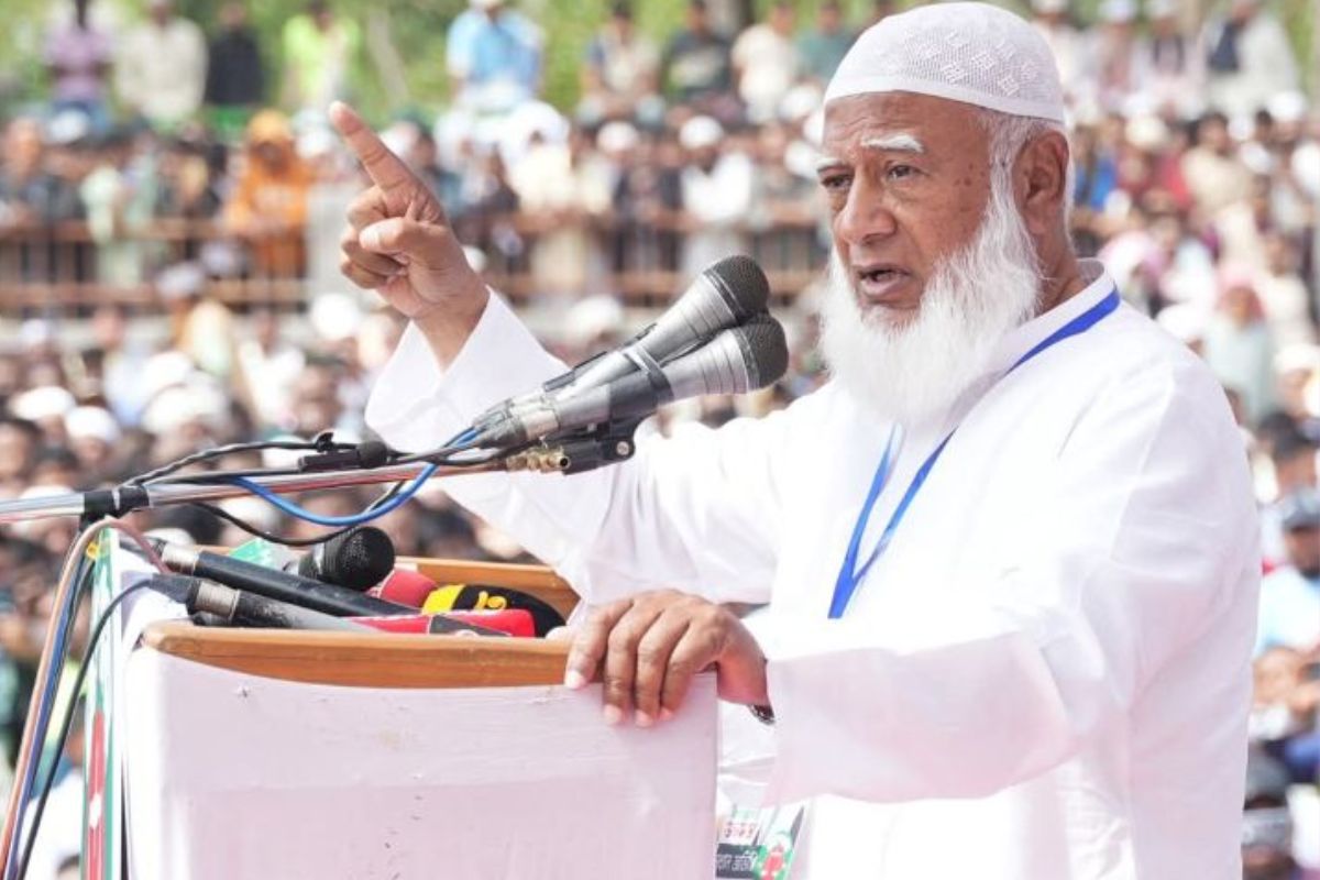 ‘নির্বাচনে বিএনপিকে লাল কার্ড দেখাবে জনগণ’