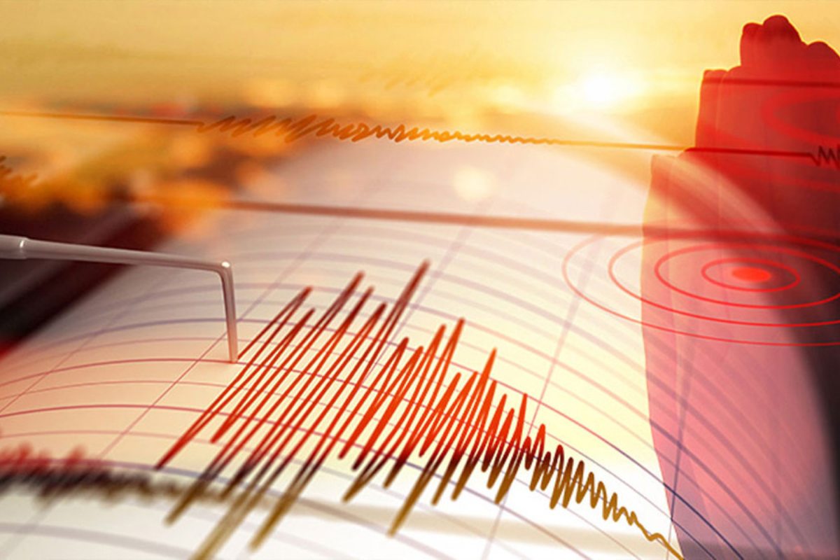 সোমবার ভোরে পৃথক দুটি ভূমিকম্প অনুভূত, মাত্রা কত?