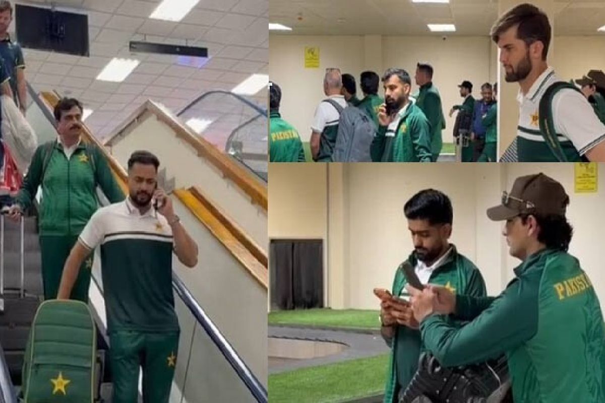 ভারত ম্যাচ বর্জনের ঘোষণা দিয়ে শ্রীলঙ্কায় পাকিস্তান দল