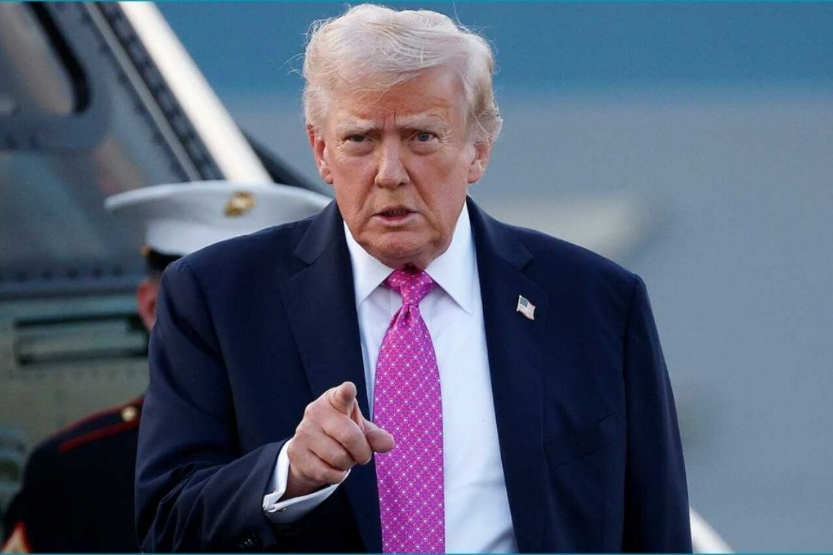 ভেনেজুয়েলার পর কিউবার দিকে নজর ট্রাম্পের