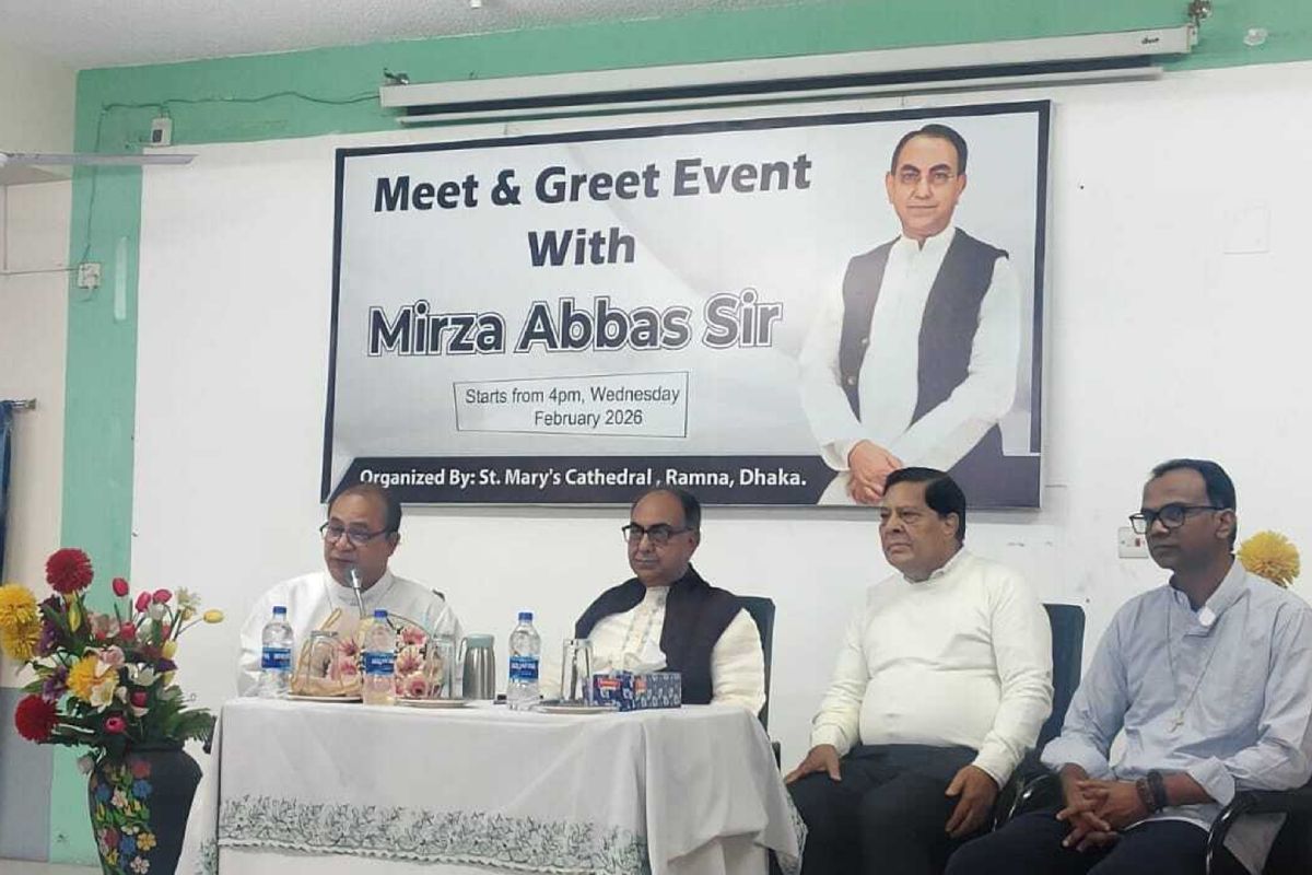 দেশের প্রত্যেক নাগরিকের ভোটাধিকার সমান: মির্জা আব্বাস