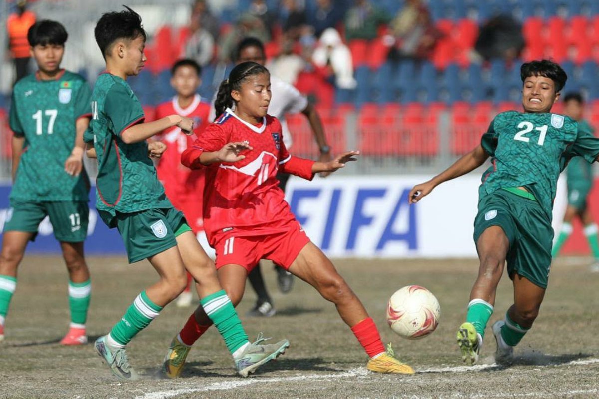 নেপালকে উড়িয়ে ফাইনালে বাংলাদেশ, প্রতিপক্ষ ভারত