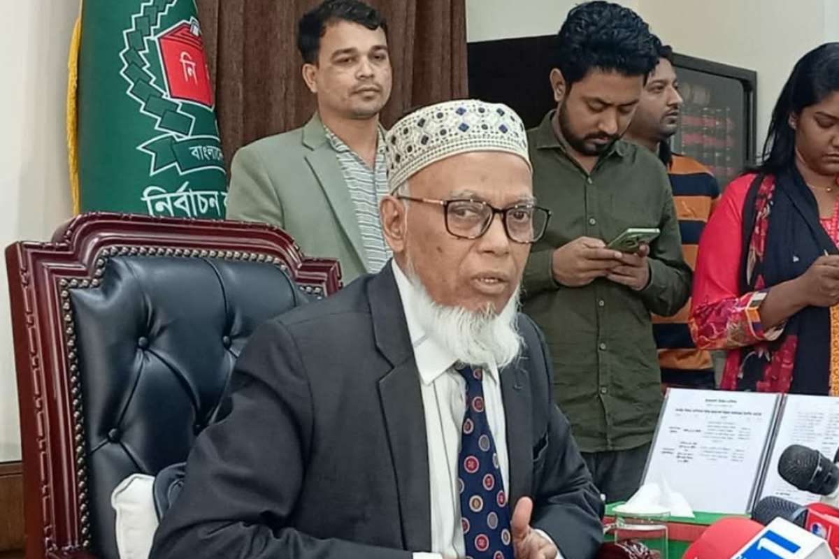 ১২ ফেব্রুয়ারির আগে শেরপুর-৩ তফসিল নয়
