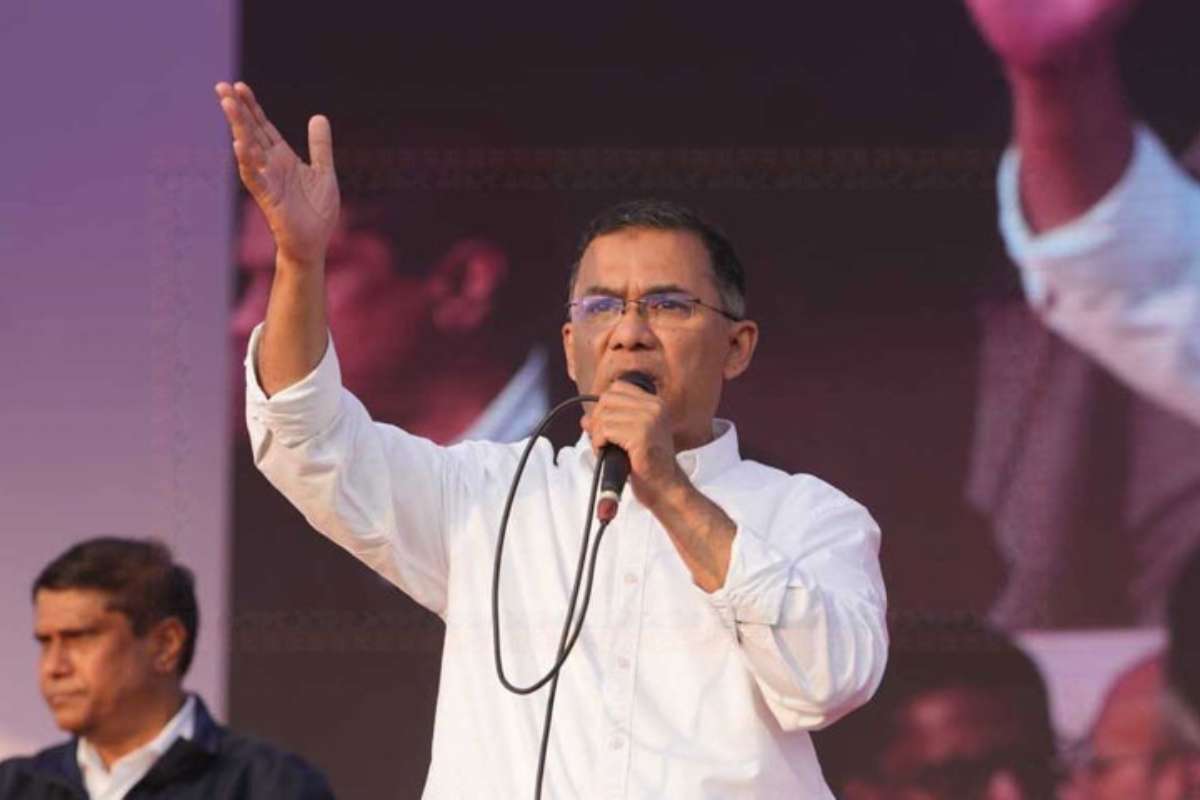 দুই দশক পর বরিশাল যাচ্ছেন তারেক রহমান