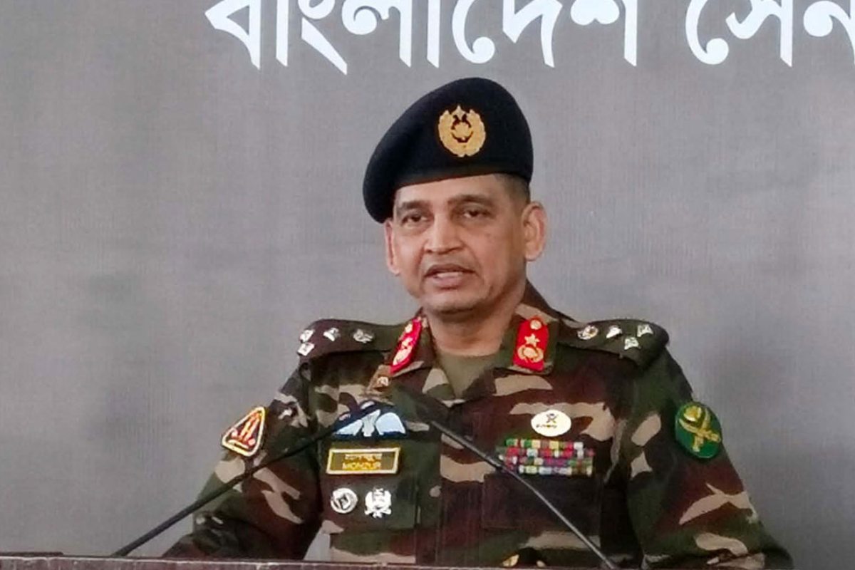 নির্বাচনে রুলস অব এনগেজমেন্ট মেনেই কঠোর হবে সেনা মোতায়েন 