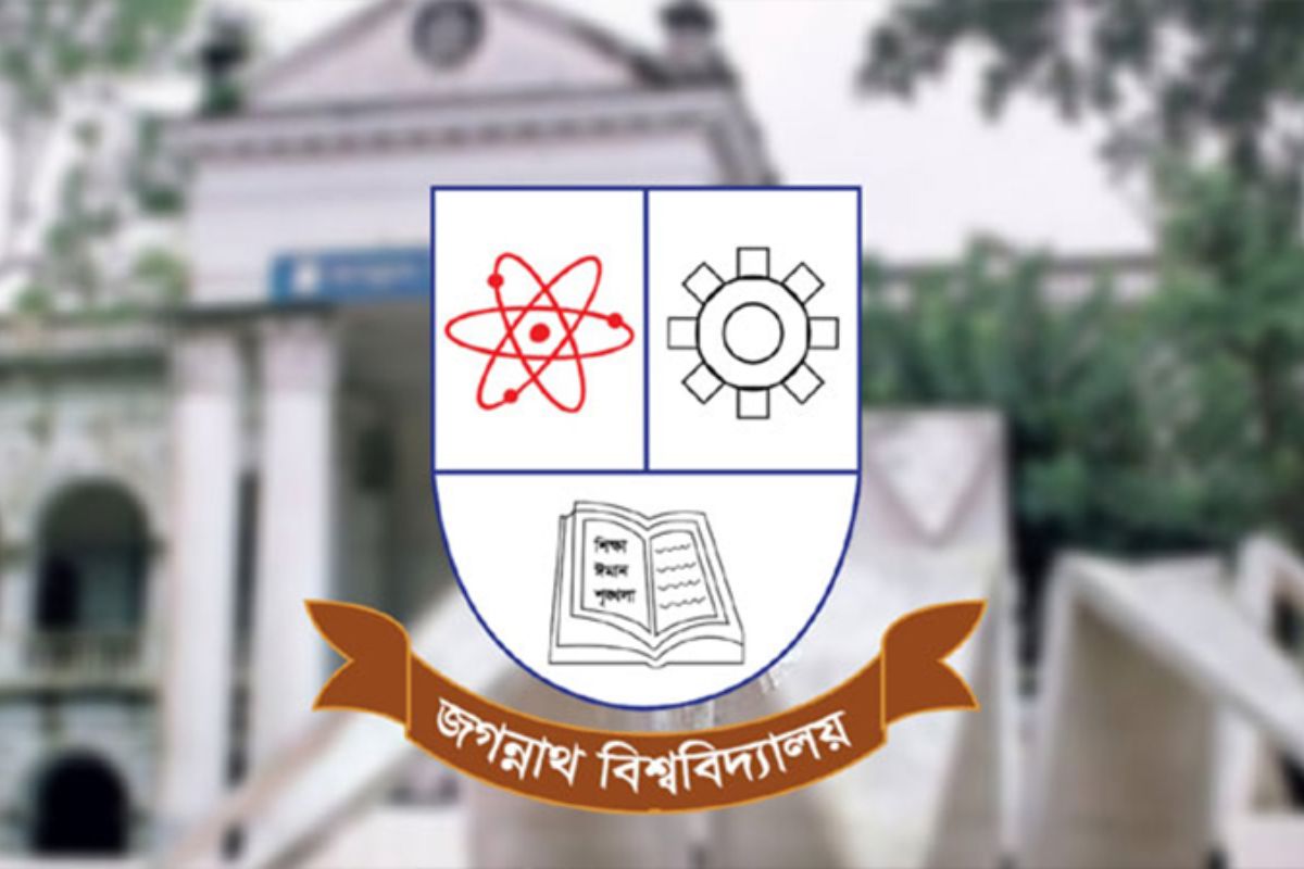 জগন্নাথ বিশ্ববিদ্যালয়ে বিভিন্ন পদে নিয়োগ বিজ্ঞপ্তি