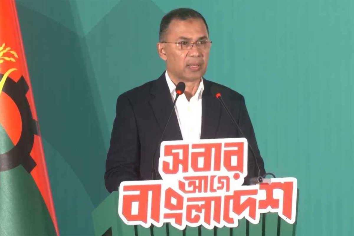 ৫১ দফার নির্বাচনী ইশতেহার দিল বিএনপি