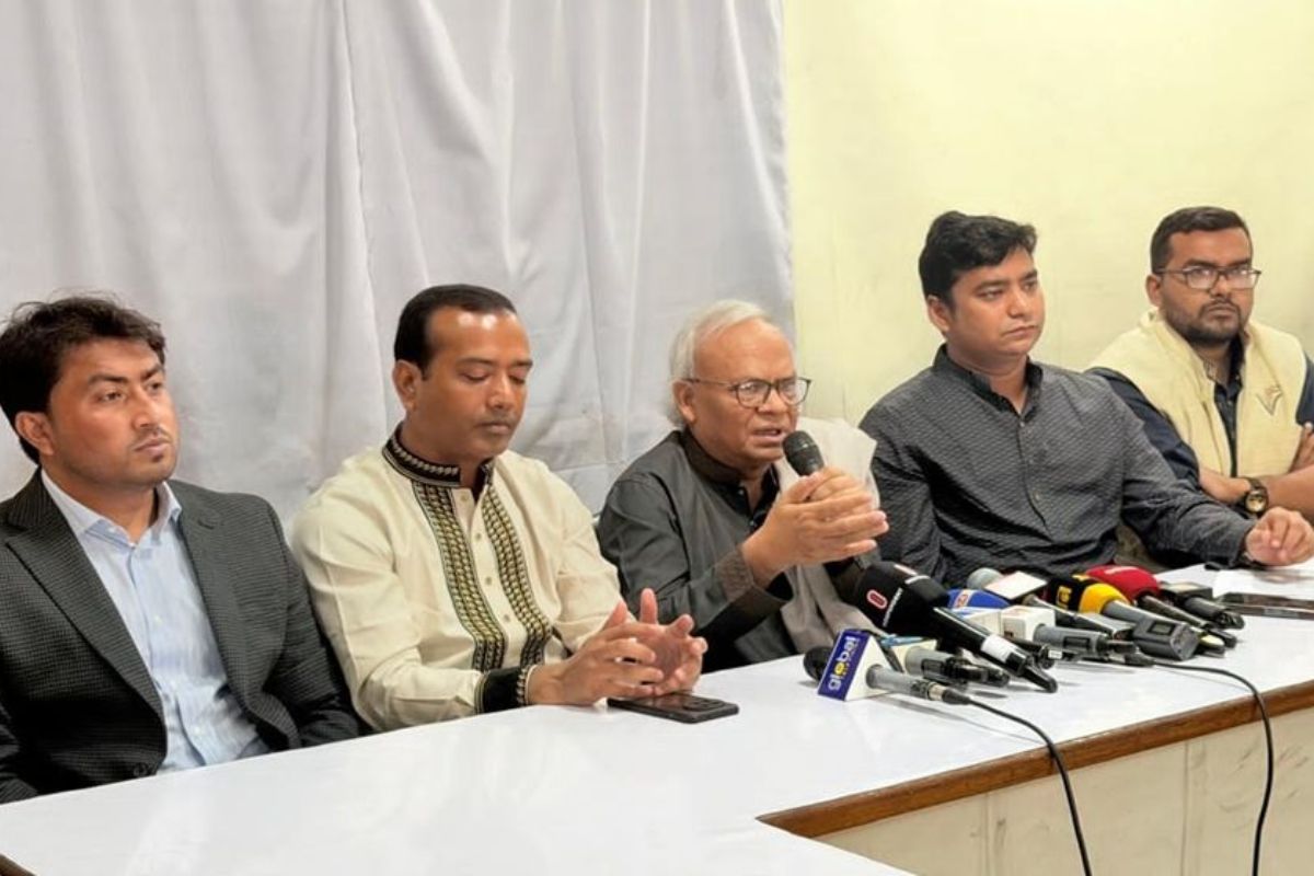 ঢাকার কেন্দ্রীয় জনসভা বাতিল, মাঠে নামছেন তারেক রহমান