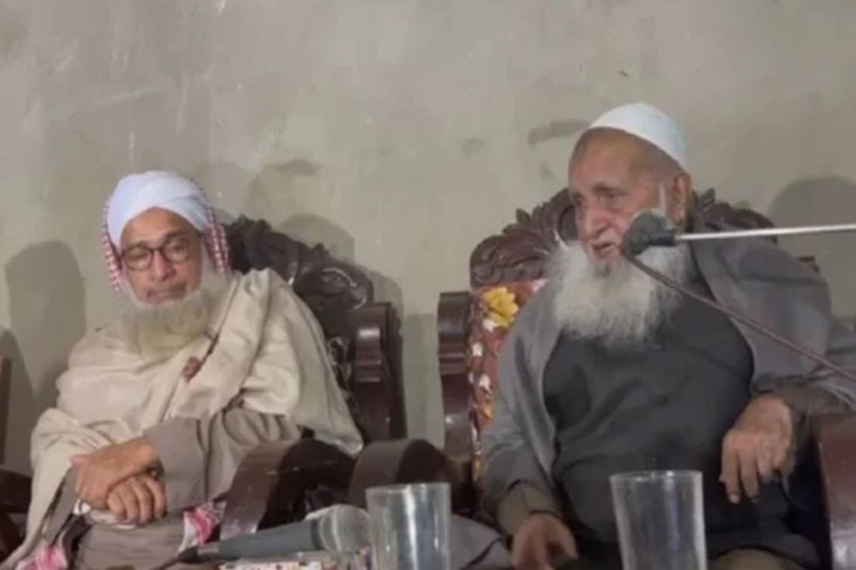 ‘জামায়াতকে ভোট দেওয়া হারাম’