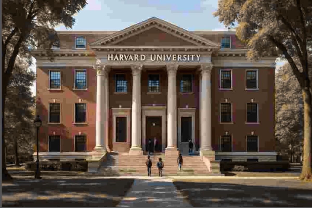 হামাসকে সমর্থনের অভিযোগে হার্ভার্ডের ফান্ডিং স্থগিত