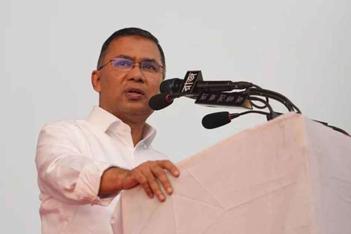 জনগণের ভোটাধিকার রক্ষায় বিএনপি রাজপথে থাকবে: তারেক রহমান