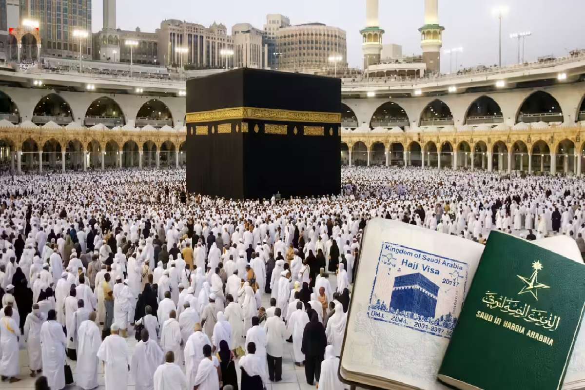 ২০২৬ হজ ভিসা শুরু, আগাম প্রস্তুতিতে সৌদি আরব