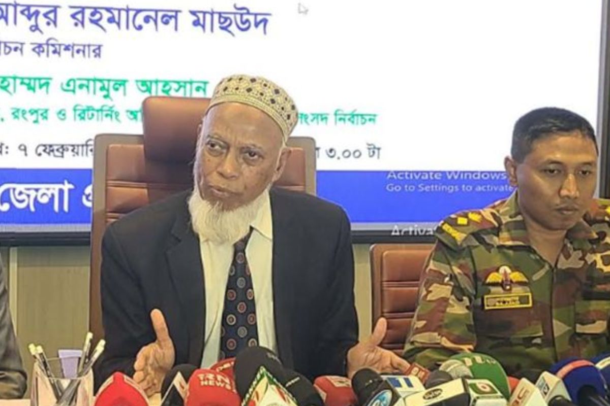 ভোটের সংস্কৃতি বদলেছে, ইঞ্জিনিয়ারিংয়ের সুযোগ নেই: ইসি