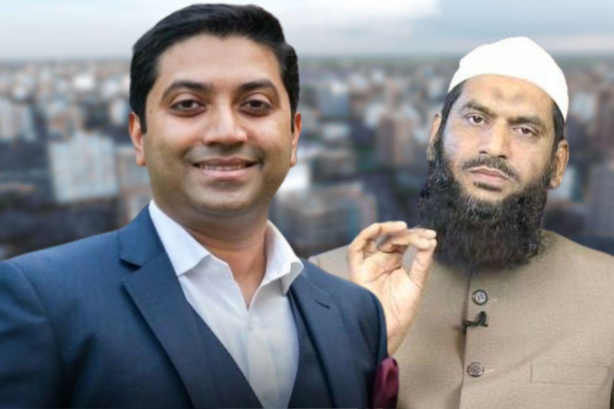 ঢাকা-১৩ আসনে হাড্ডাহাড্ডি লড়াই, জরিপে এগিয়ে ববি হাজ্জাজ