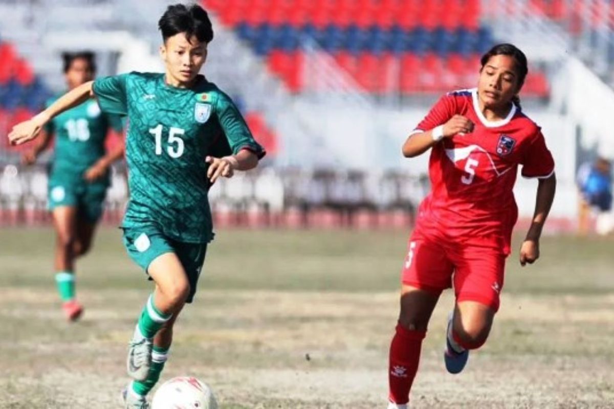 সাফ অনূর্ধ্ব-১৯ ফাইনাল: ভারত বনাম বাংলাদেশ ম্যাচের চূড়ান্ত ফলাফল জানুন