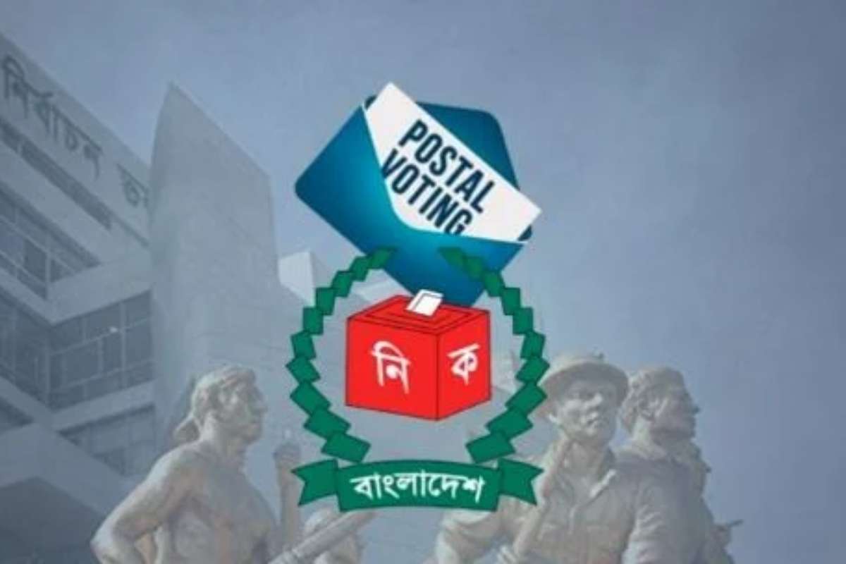 পোস্টাল ভোট গণনায় থাকতে পারবেন যারা