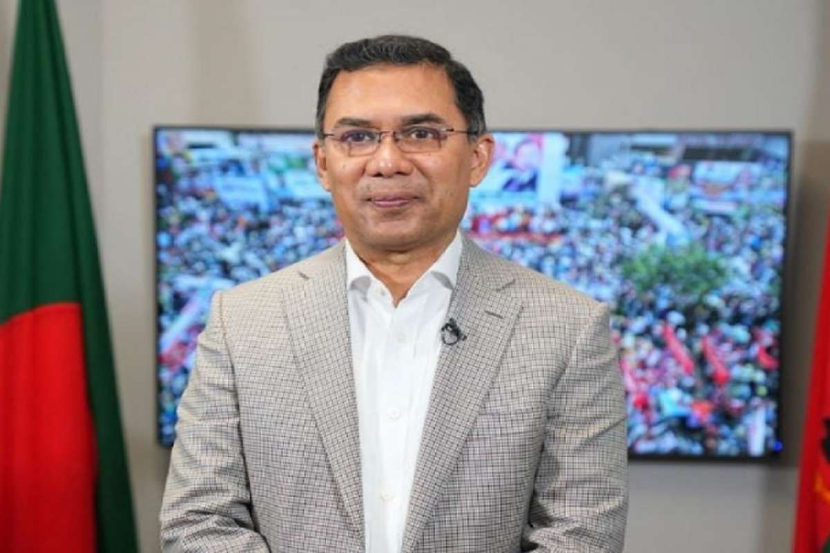 অবসরপ্রাপ্ত সামরিক সদস্যদের সঙ্গে বৈঠকে বসবেন তারেক রহমান