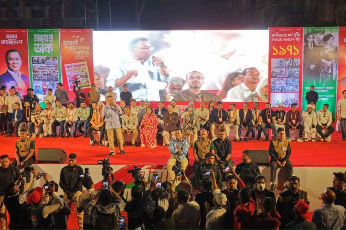 কাউন্দিয়া-মিরপুর ব্রিজ শিগগিরই নির্মাণ করা হবে: তারেক রহমান