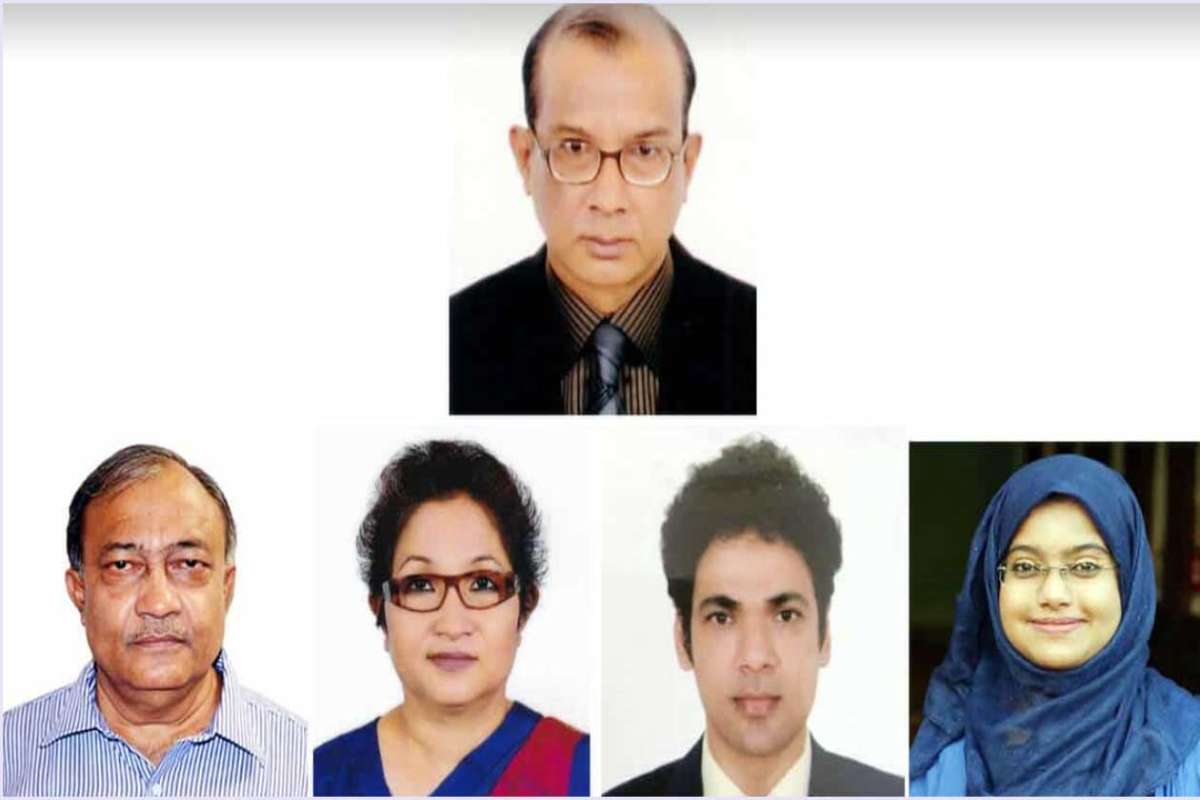 মানবাধিকার কমিশনের নতুন নেতৃত্ব আনুষ্ঠানিকভাবে দায়িত্বে
